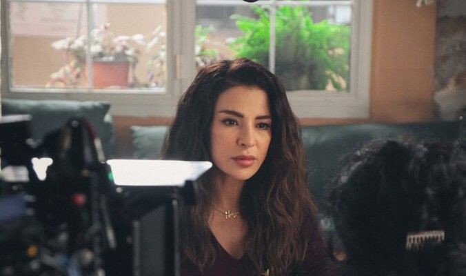 شاهد .. ماغي بو غصن تعلّق على تصدر "بالدم" وهذا ما فعلته ماريلين نعمان