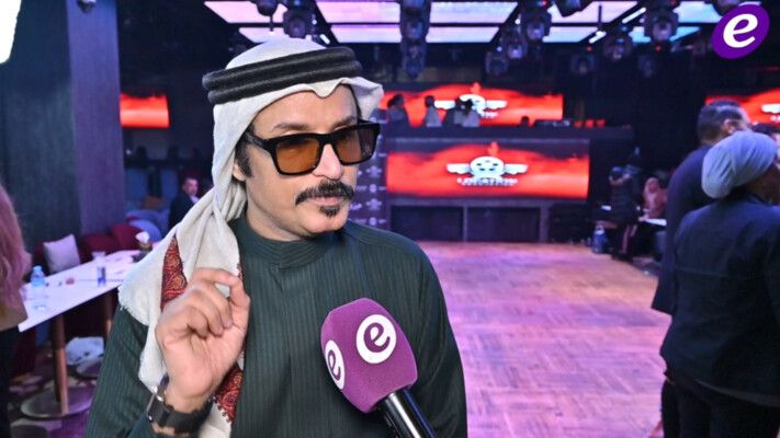 شاهد .. خالد الراجح يكشف تفاصيل تواصله مع نبيلة عبيد من أجل " جذوة "