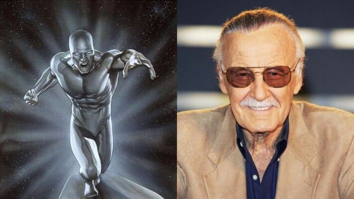 شاهد .. إليكم سبب إختيار ستان لي لـ Silver Surfer كشخصيته المفضلة من بين مؤلفاته