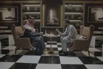 شاهد .. هشام الهويش يكشف أسرار عائلية وفنية خلال حلوله على "شطرنج"