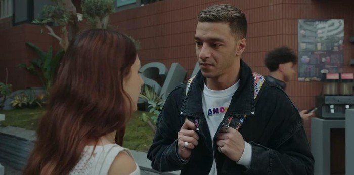 علي السبع في ورطة مع ريهام حجاج بسبب أثينا