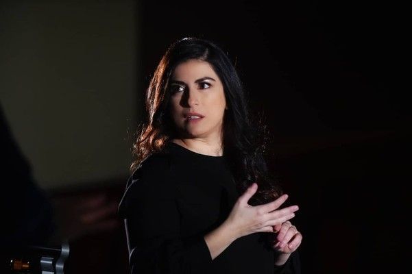 شاهد .. هبة القواس في تعليق مؤثر على لقاء الرئيس جوزيف عون وولي العهد الأمير محمد بن سلمان