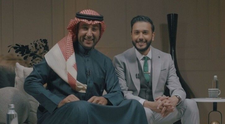 شاهد .. هشام الهويش يكشف أسرار عائلية وفنية خلال حلوله على "شطرنج"