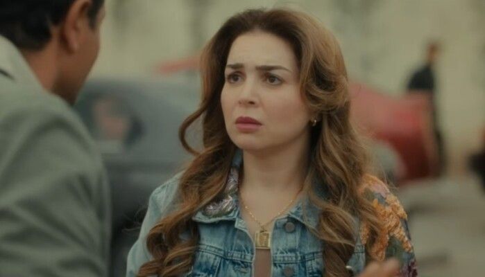 شاهد .. خطأ درامي في مسلسل "قلبي ومفتاحه" يلفت انتباه الجمهور