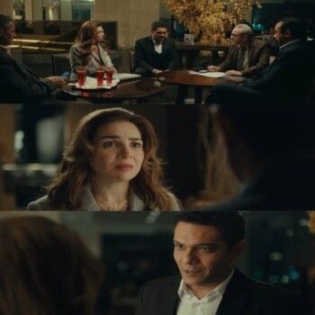 شاهد .. خطأ درامي في مسلسل "قلبي ومفتاحه" يلفت انتباه الجمهور