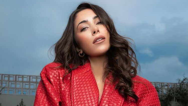 شاهد .. دانييلا رحمة تحتفل بعيد ميلاد إبنة شقيقتها بصورة لطيفة للغاية