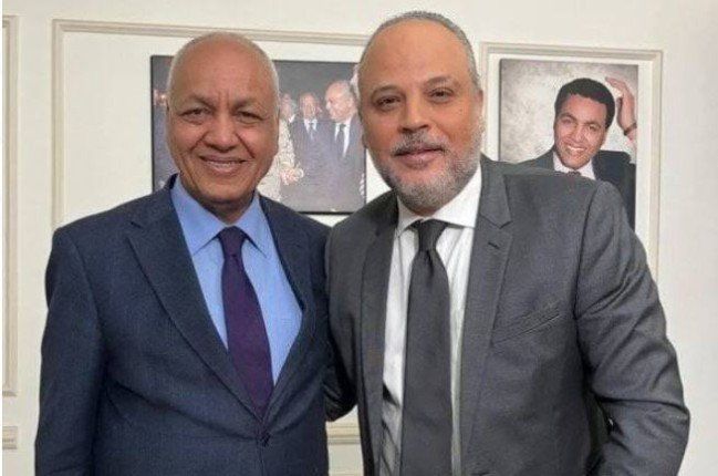 مصطفى بكري يفتح قلبه مع تامر عبد المنعم في العاصمة ويتحدث عن علاقته بالنجوم