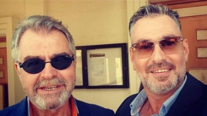 شاهد .. يورغو شلهوب يعلق على انتشار شائعة وفاة والده جورج شلهوب