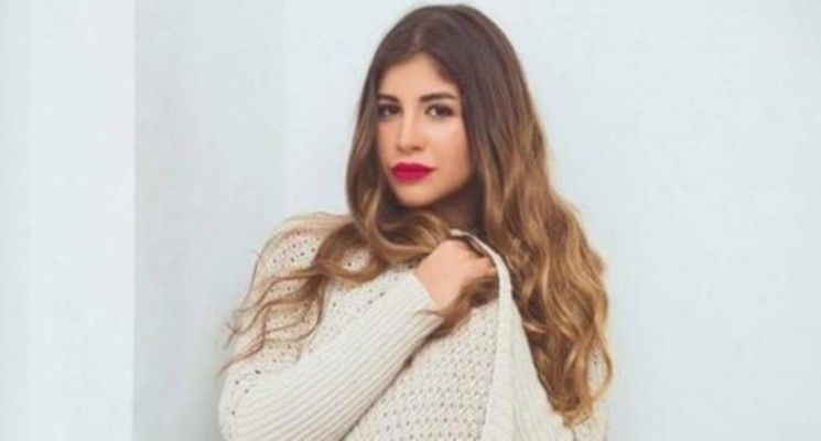 شاهد .. ملك قورة تتعرض لوعكة صحية وتظهر بصورة من المستشفى