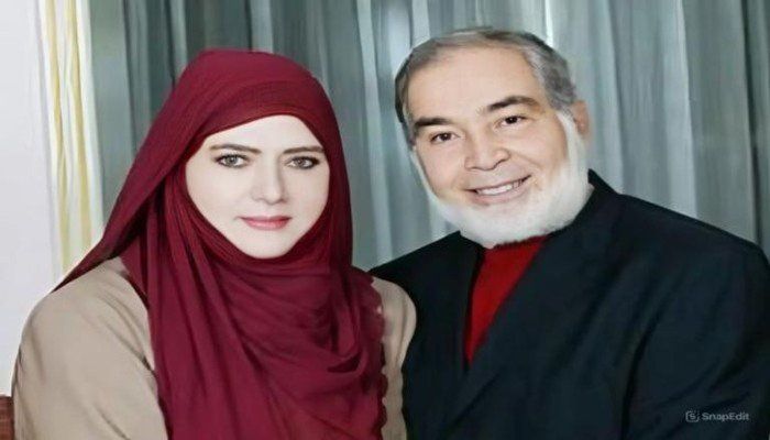 ماذا قالت الفنانة المصرية المعتزلة شمس البارودي في رثاء الراحل حسن يوسف؟