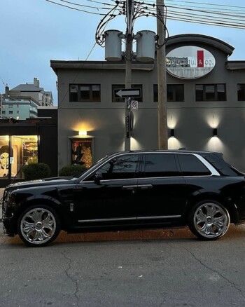 شاهد .. مواصفات خيالية لسيارة دريك الوحيدة من نوعها في العالم