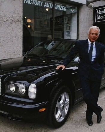 شاهد .. رالف لورين يمتلك أسطول من السيارات الفارهة الخيالية بقيمة 600 مليون دولار