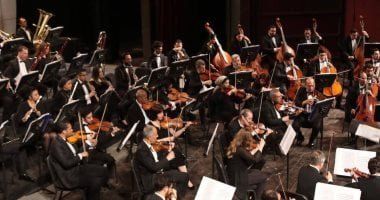 مؤلفات عربية كلاسيكية للسيمفونى بقيادة شرارة على المسرح الكبير بالأوبرا