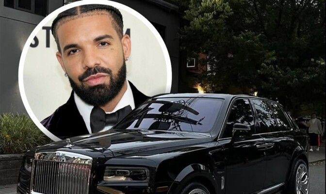 شاهد .. مواصفات خيالية لسيارة دريك الوحيدة من نوعها في العالم