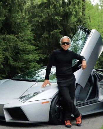 شاهد .. رالف لورين يمتلك أسطول من السيارات الفارهة الخيالية بقيمة 600 مليون دولار