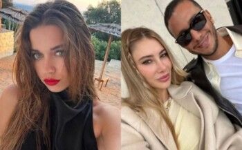 شاهد .. معلومات عن دخول عفراء ساراتش أوغلي في علاقة حب مع رجل أعمال مصري