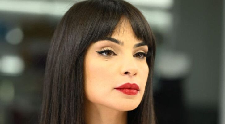 شاهد .. ريتا حايك تستعرض قدراتها البدية برفع الأثقال في الجيم