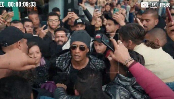 بالفيديو | امرأة تفاجئ الجميع أمام "مدفع رمضان".. رفضت 100 ألف جنيه لهذا السبب