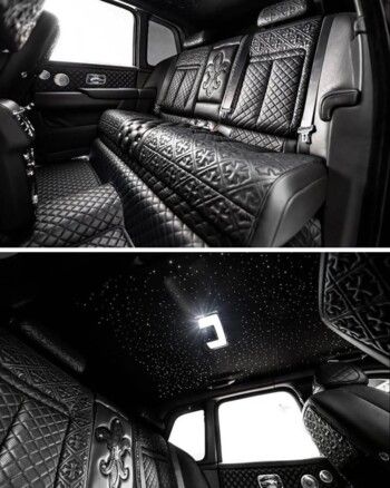 شاهد .. مواصفات خيالية لسيارة دريك الوحيدة من نوعها في العالم