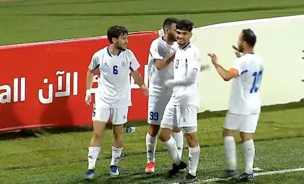 بث مباشر.. مشاهدة مباراة الصريح والرمثا في الدوري الأردني