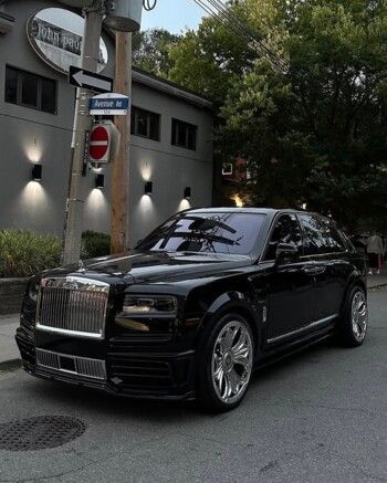 شاهد .. مواصفات خيالية لسيارة دريك الوحيدة من نوعها في العالم