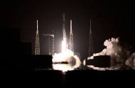 "سبيس إكس" تفقد المرحلة الأولى من صاروخها بعد الإطلاق الأخير لأقمار ستارلينك