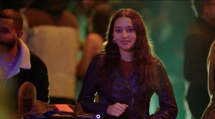 هل خرجت لينا صوفيا عن السيطرة في كامل العدد ++؟