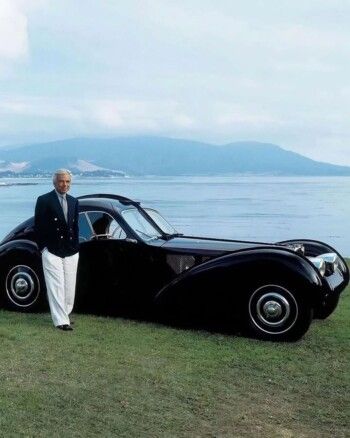 شاهد .. رالف لورين يمتلك أسطول من السيارات الفارهة الخيالية بقيمة 600 مليون دولار