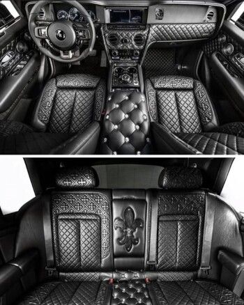 شاهد .. مواصفات خيالية لسيارة دريك الوحيدة من نوعها في العالم