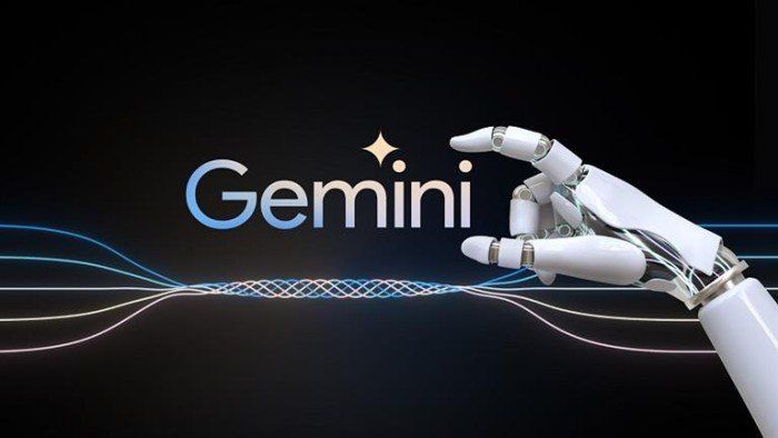 جوجل تطرح خدمة جديدة تمكنك من الوصول لتطبيق Gemini من شاشة قفل هاتفك الآيفون