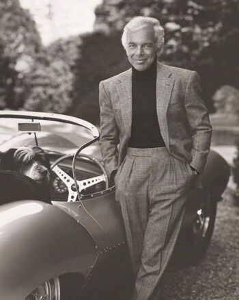 شاهد .. رالف لورين يمتلك أسطول من السيارات الفارهة الخيالية بقيمة 600 مليون دولار