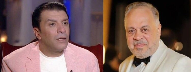 شاهد .. مصطفى كامل يتحدث عن وضع أشرف زكي الصحي بعد نقله للمستشفى