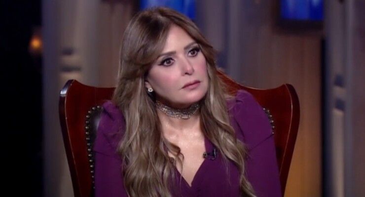 شاهد .. صابرين تُشيد بفيلم "الملحد" وتدافع عنه