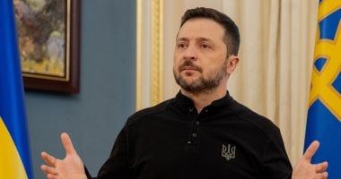 رويترز: الرئيس الأوكرانى يزور السعودية الاثنين المقبل ويلتقى ولى العهد