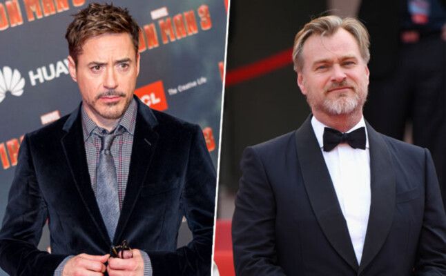 شاهد .. روبرت داوني جونيور يرفض دور عرضه كريستوفر نولان عليه لهذا السبب