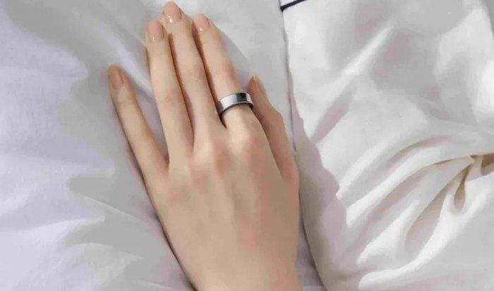 سامسونج تطور خاتم Galaxy Ring لقياس درجة الحرارة بدقة أكبر