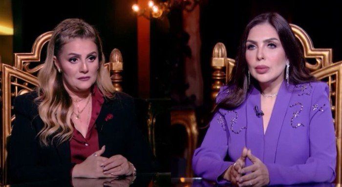 الفنانة رانيا محمود ياسين ترد على الشائعات: "ما استغلتش اسم والدي.. واللي بيني وبين نجلاء فتحي حب وصلة قرابة"
