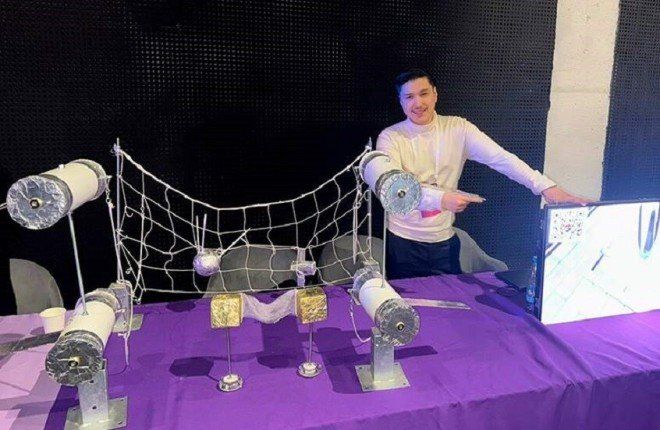 روسيا.. ابتكار أول جامع للحطام الفضائي قابل لإعادة الاستخدام