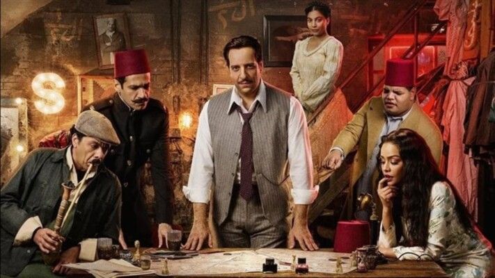 شاهد .. ماجدة خير الله تشيد بمسلسل "النص" وتثني على أداء أحمد أمين وفريق العمل