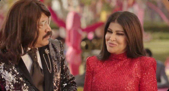 بسبب "العتاولة 2".. جومانا مراد تتصدر ترند موقع التغريدات "إكس"