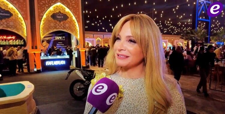 شاهد .. تانيا قسيس تعلّق على الحالة الصحية لـ عمرو مصطفى