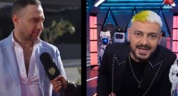 شاهد .. لحظات مثيرة مع حسام حبيب في "رامز إيلون مصر"