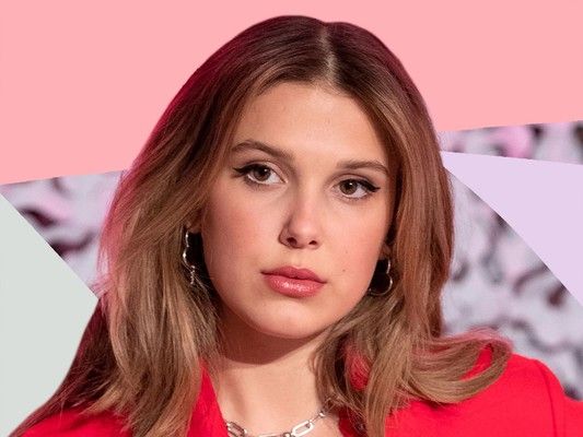 شاهد .. ميلي بوبي براون تفاجئ جمهورها بكشف إسمها الحقيقي