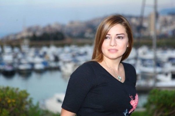 شاهد .. إبنة فيفيان أنطونيوس تخطف القلوب بجمالها