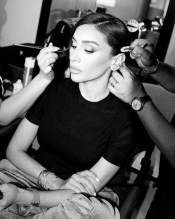 شاهد .. دينا الشربيني تخطف الأنظار بإطلالة أنيقة - بالصور