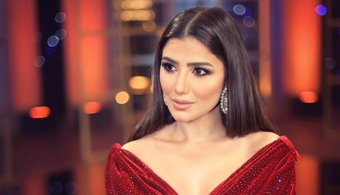 شاهد .. مي عمر تحتفل بتصدر مسلسلي "إش إش" و"سيد الناس"