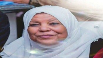 شاهد .. رحيل شقيقة محمد رشدي