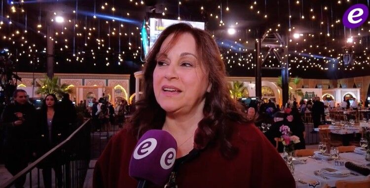 شاهد .. كلوديا مرشليان تشوّق الجمهور لـ "مش مهم الإسم" وهذا ما قالته عن وسام حنا