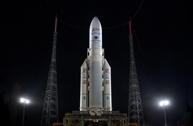 نجاح الإطلاق التجاري الأول لصاروخ Ariane 6 الأوروبي