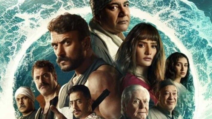 شاهد .. فيلم "الإسكندراني" يواصل تألقه ويصبح ثاني أكثر الأفلام مشاهدة